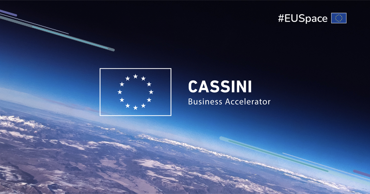 CASSINI Business Accelerator #EUSpace