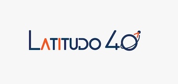 Latitudo40 Logo