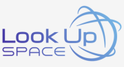 Look Up Space Logo