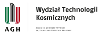AGH Wydział Technologii Kosmicznych