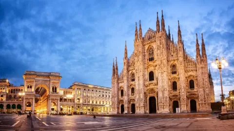 Milan