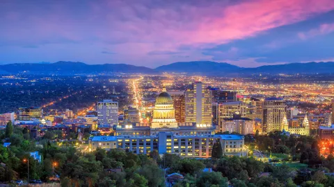 Salt Lake City, USA