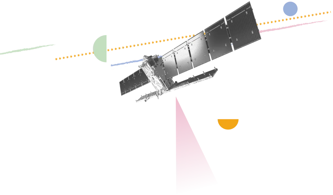 Cassini Space Camps - satellite